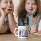 Spot the difference Mug - Time For Shopping